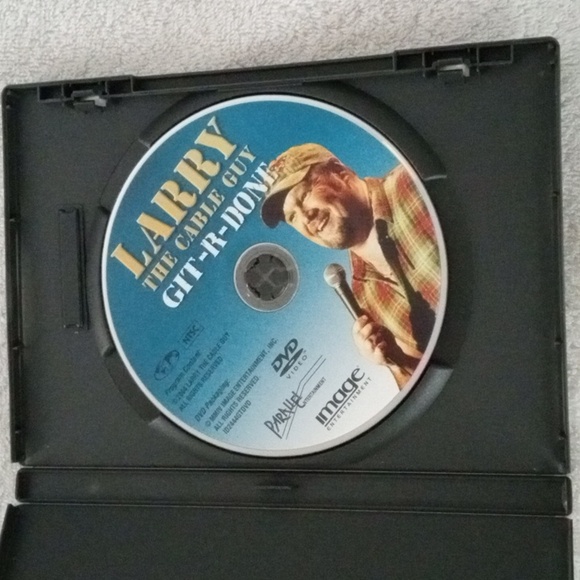 💥 Larry the Cable Guy DVD - Picture 3 of 4